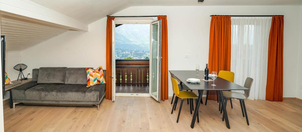 Ferienwohungen Gamper Apartment Tirolo Exterior photo
